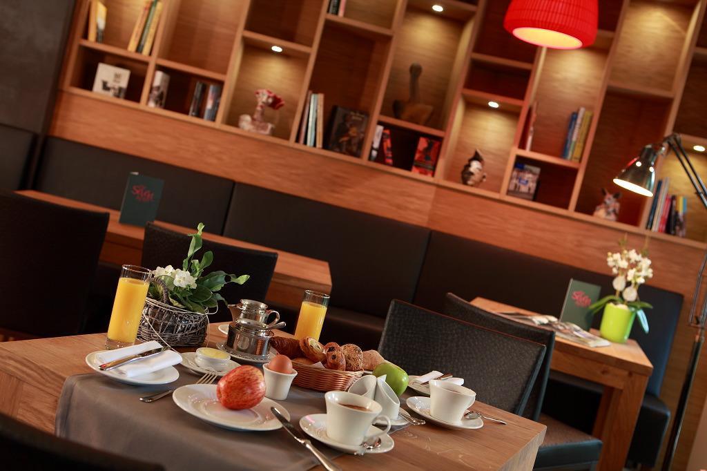 The Seven Hotel Esch-sur-Alzette Restaurant photo