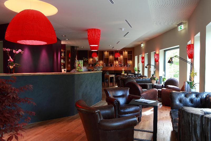 The Seven Hotel Esch-sur-Alzette Exterior photo