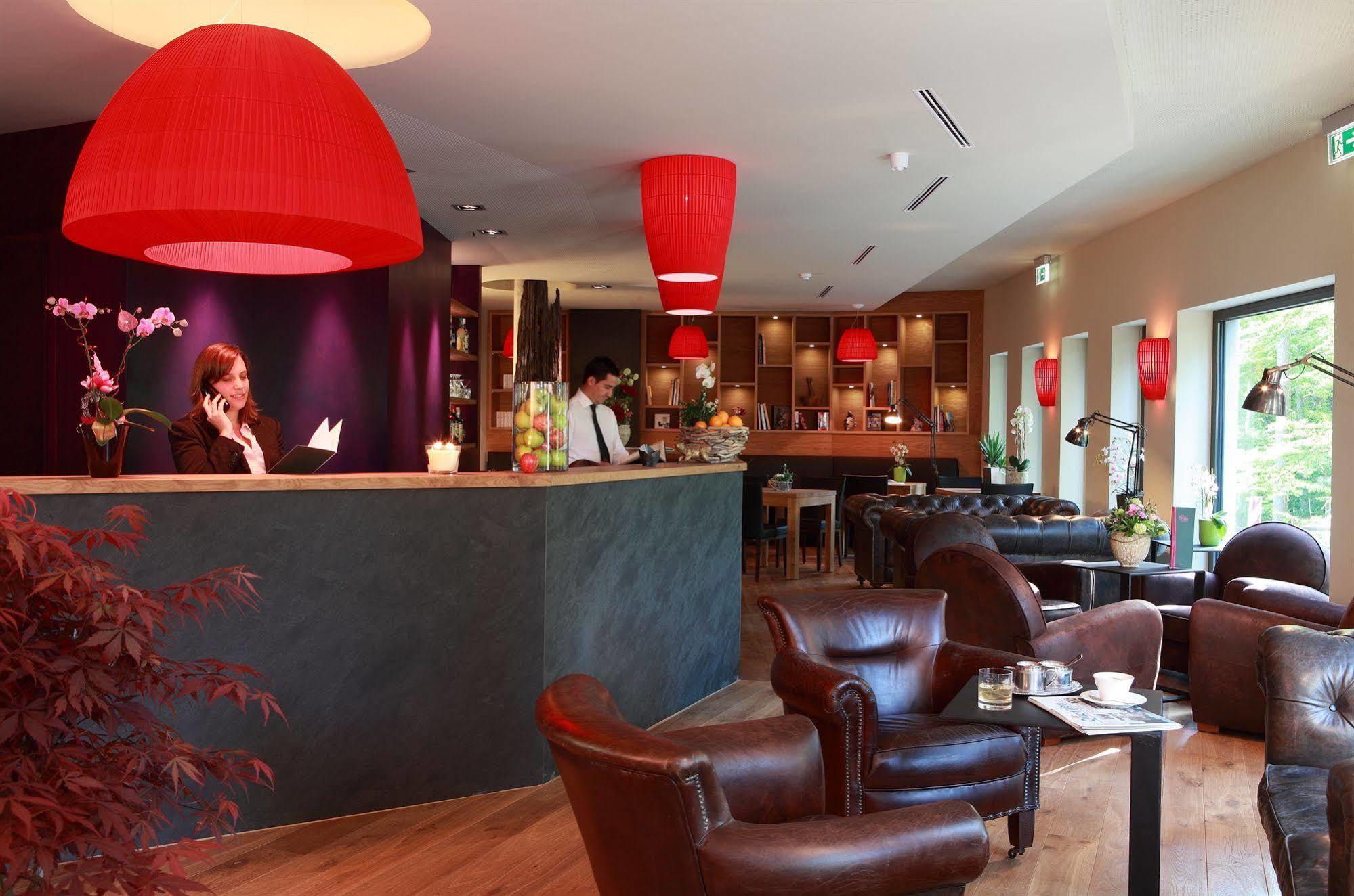The Seven Hotel Esch-sur-Alzette Exterior photo