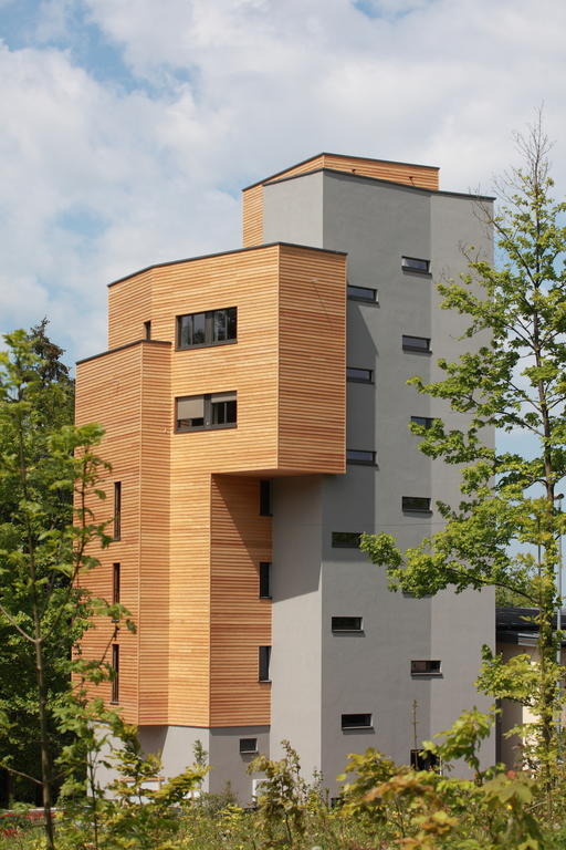 The Seven Hotel Esch-sur-Alzette Exterior photo