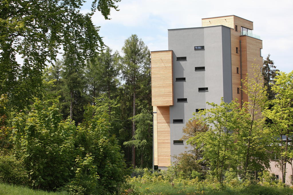 The Seven Hotel Esch-sur-Alzette Exterior photo